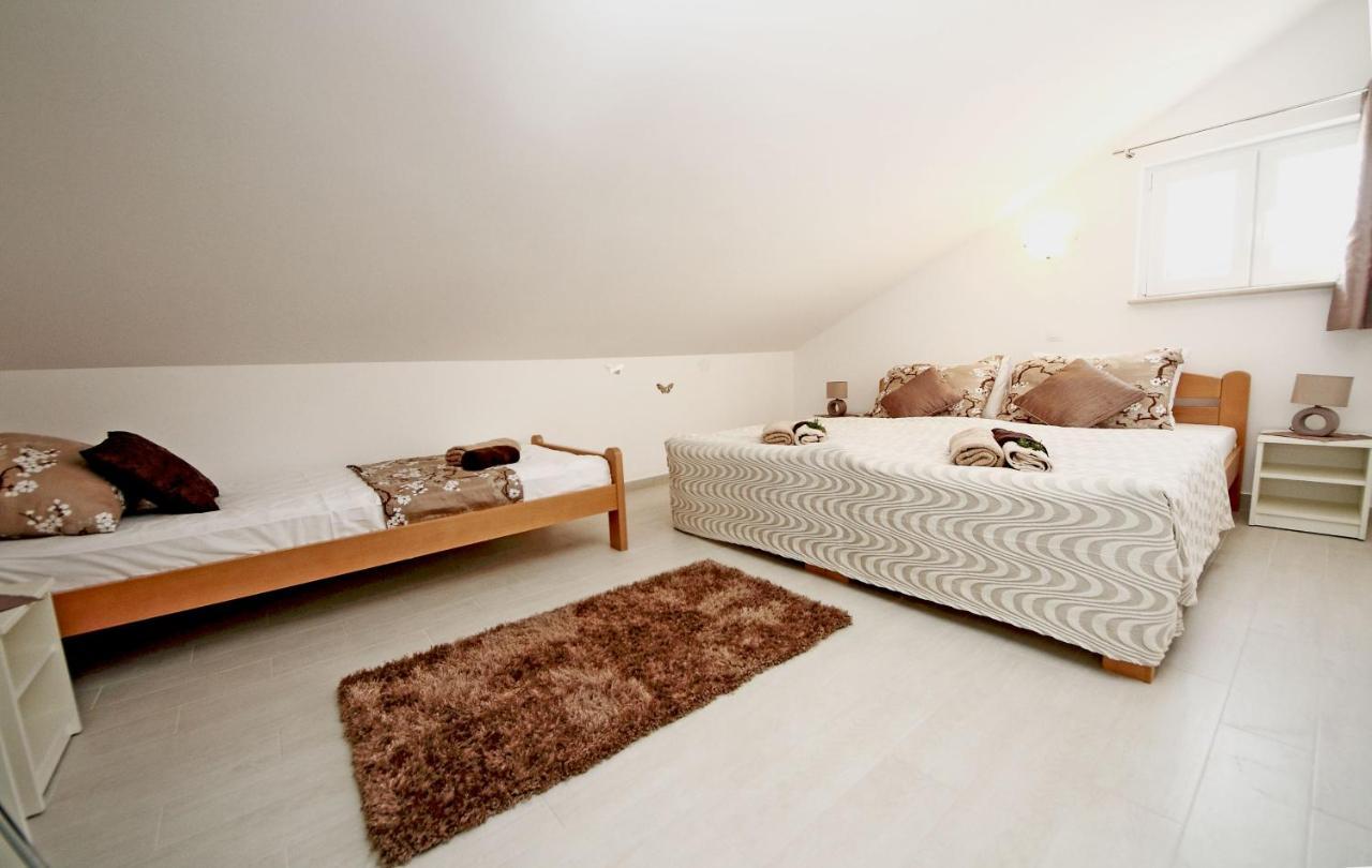 Du Lux Apartment 2 Mokošica Zewnętrze zdjęcie