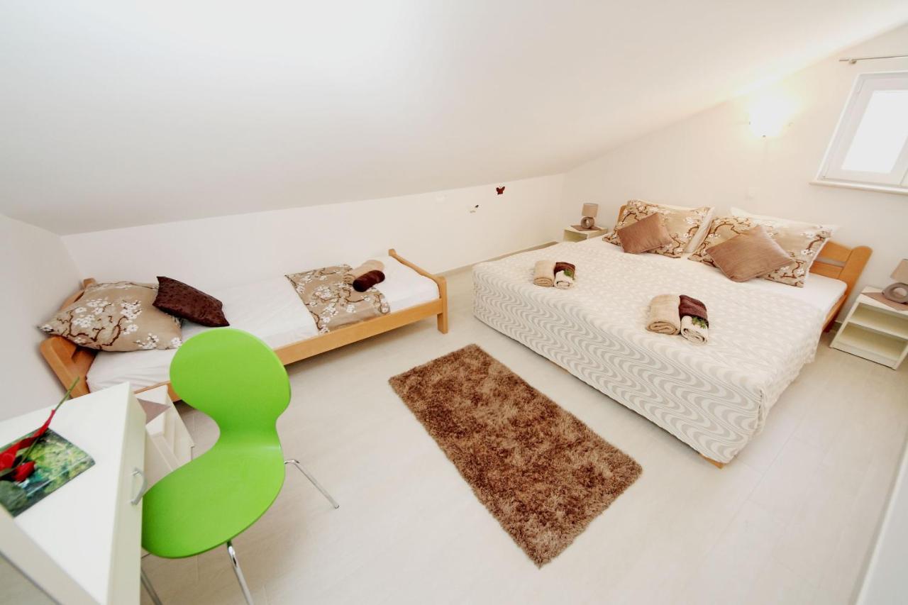 Du Lux Apartment 2 Mokošica Zewnętrze zdjęcie