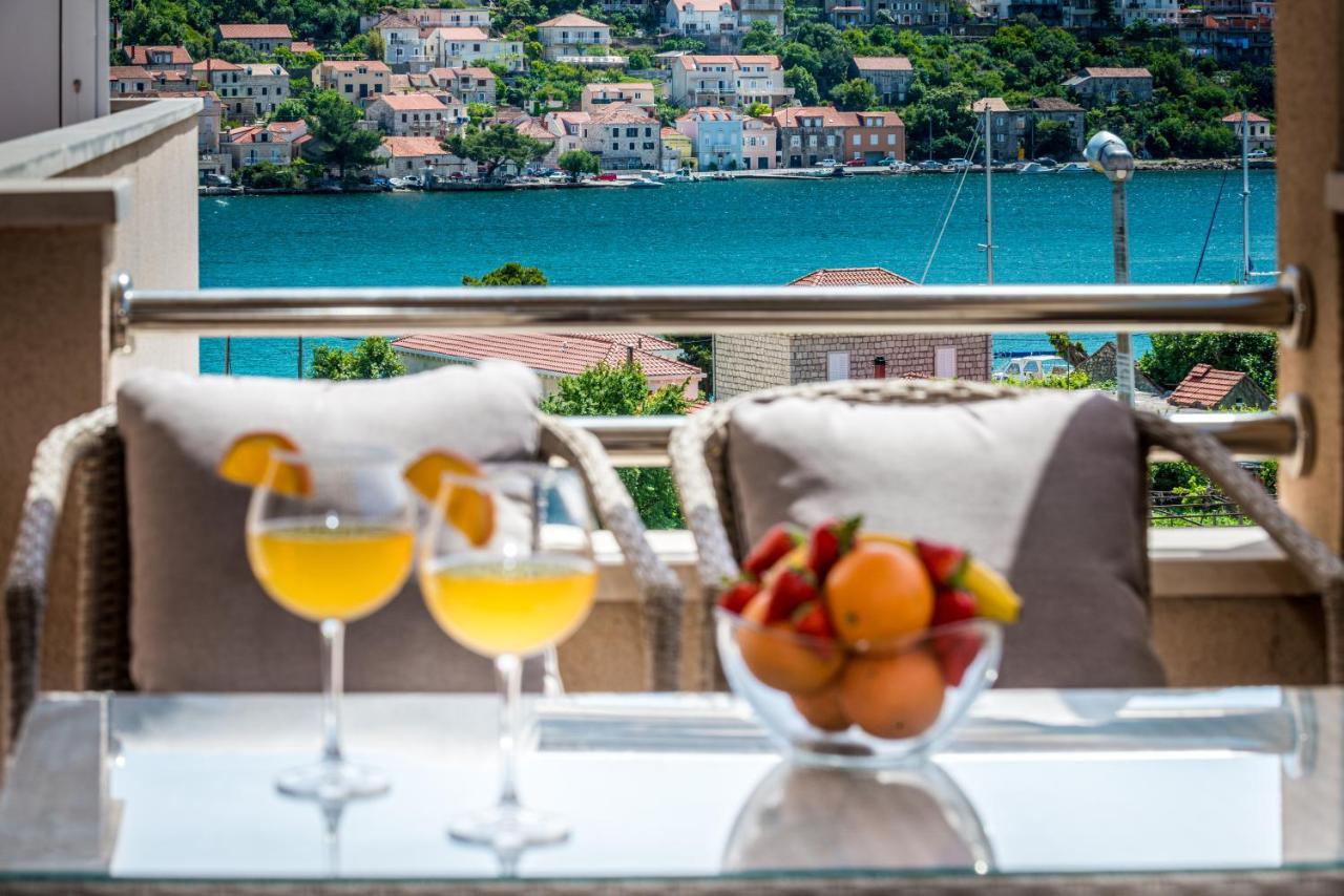 Du Lux Apartment 2 Mokošica Zewnętrze zdjęcie