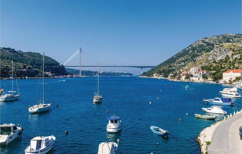 Du Lux Apartment 2 Mokošica Zewnętrze zdjęcie