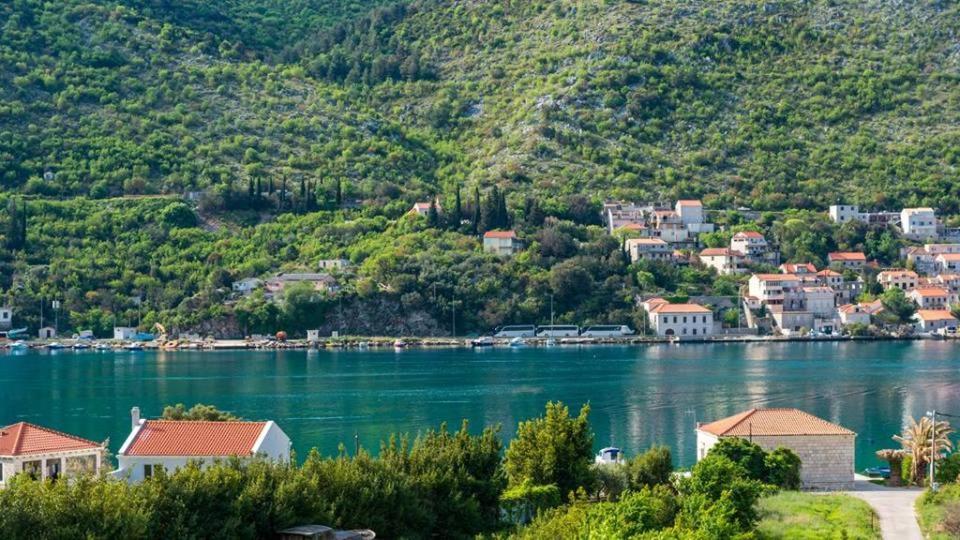 Du Lux Apartment 2 Mokošica Zewnętrze zdjęcie