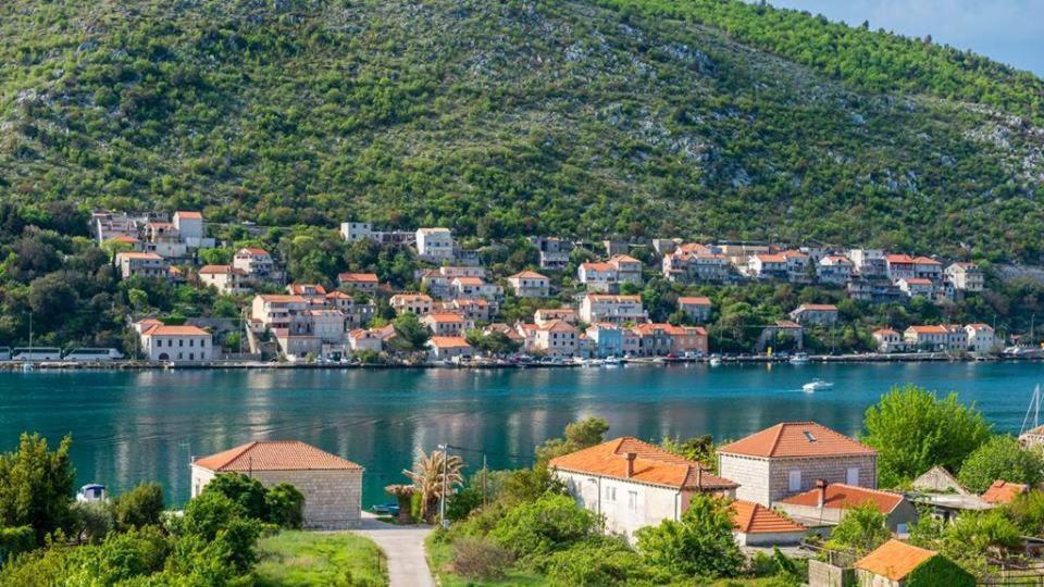 Du Lux Apartment 2 Mokošica Zewnętrze zdjęcie