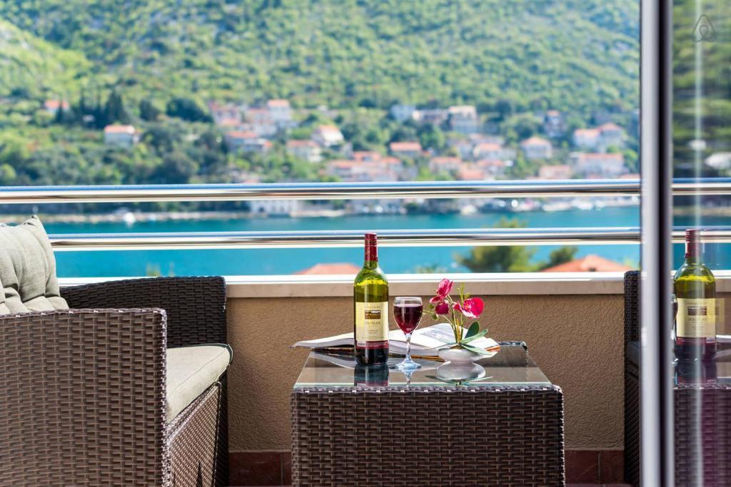 Du Lux Apartment 2 Mokošica Zewnętrze zdjęcie