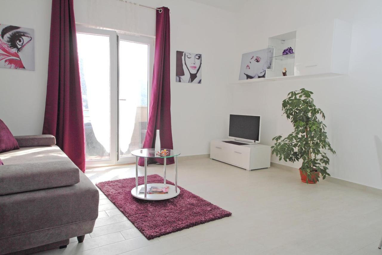 Du Lux Apartment 2 Mokošica Zewnętrze zdjęcie