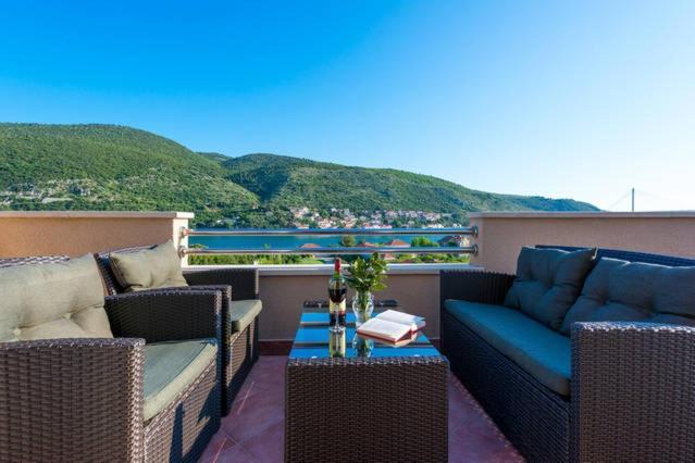 Du Lux Apartment 2 Mokošica Zewnętrze zdjęcie