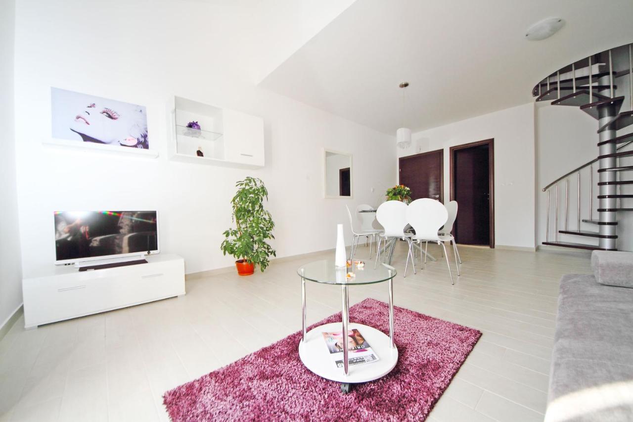Du Lux Apartment 2 Mokošica Zewnętrze zdjęcie