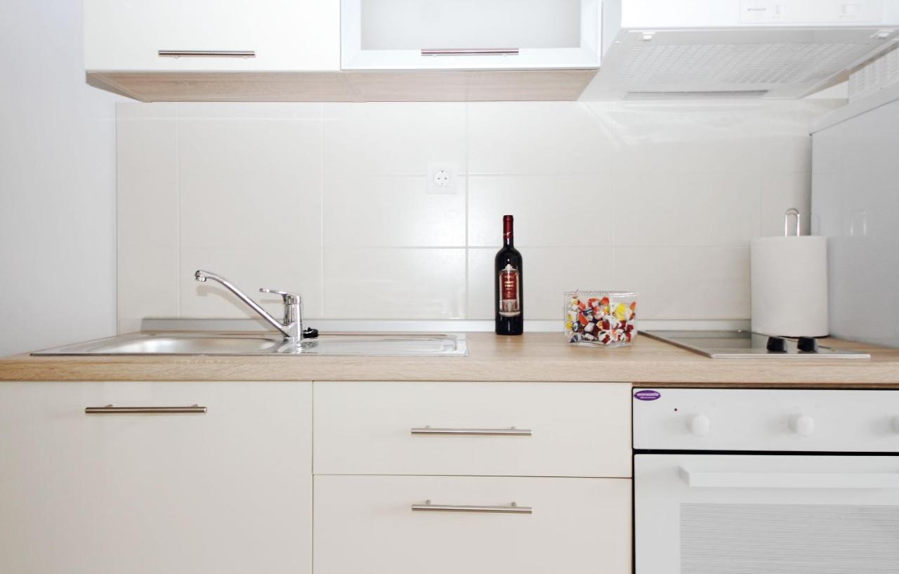 Du Lux Apartment 2 Mokošica Zewnętrze zdjęcie